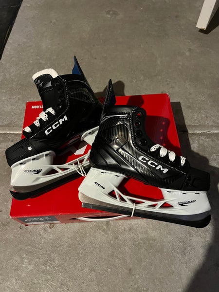 CCM Next Hockey Skates Regular Width Size 1 (New)