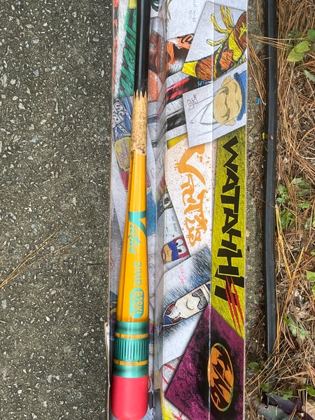 Victus JC24 Maple Bat (Used) Pencil Bat WOOD 32