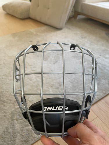 Large Bauer Profile II Facemask (New)