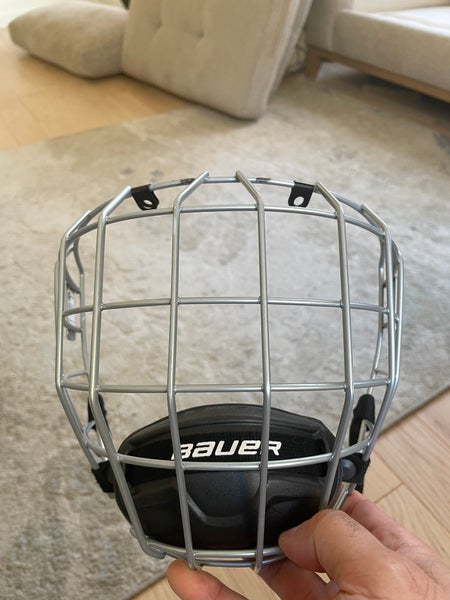 Large Bauer Profile II Facemask (New)