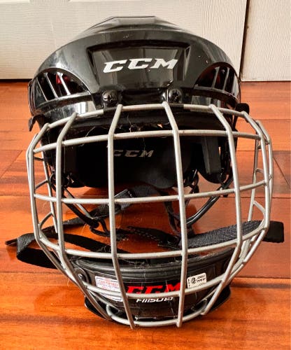 Small CCM FM50 Helmet (Used)