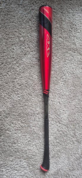 AXE Avenge Pro Hybrid BBCOR Certified Bat (-3) 30 oz 33" (Used)