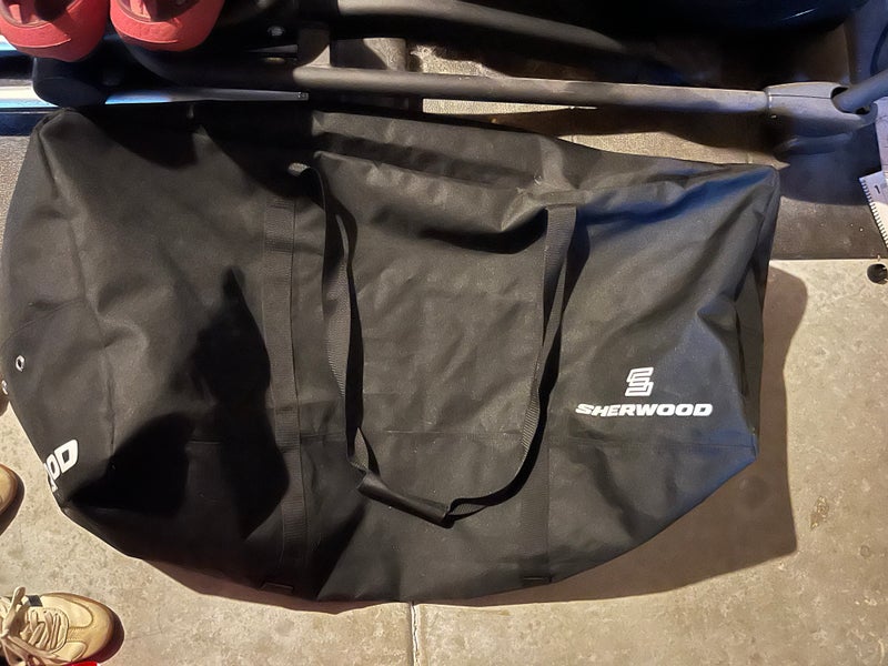 Sher-Wood Adult Hockey Bag (New)