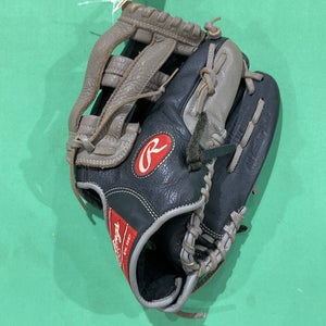 Used Rawlings Select Series Right Hand Throw Baseball Glove 12.5"