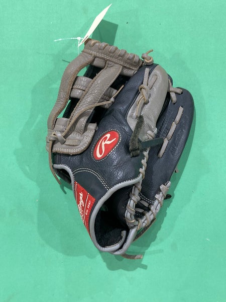Used Rawlings Select Series Right Hand Throw Baseball Glove 12.5"