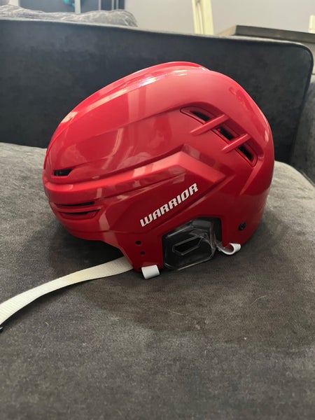 Medium Warrior Alpha One Pro Helmet (New)
