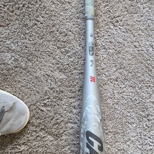 Marucci CAT7 Alloy USSSA Certified Bat (-5) 26 oz 31" (Used)
