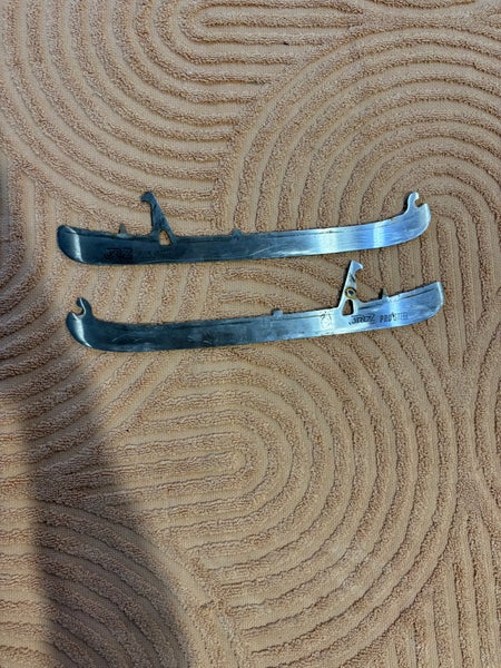 JRZ Pro Steel Blades 254 mm (Used)