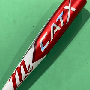 Used USSSA Certified 2023 Marucci CAT X Bat 30" (-8)