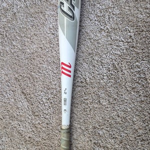 Marucci CAT8 Alloy BBCOR Certified Bat (-3) 29 oz 32" (Used)
