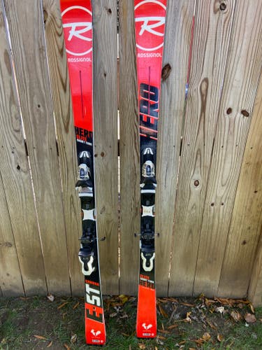 Rossignol Hero Elite ST Carbon