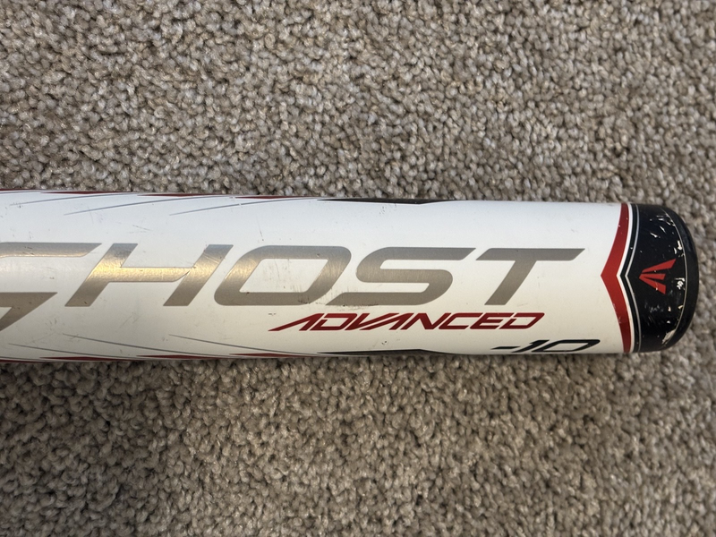 2022 Easton Ghost Advanced Fastpitch Softball Bat FP22GHAD10 32/22