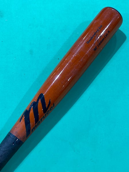 Used Marucci TVT Maple Bat 32"