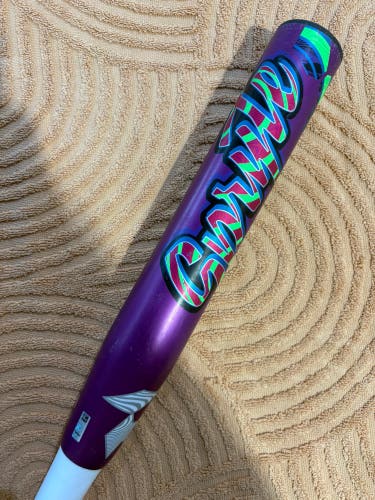 2025 DeMarini Spryte Composite Bat (-12) Composite 18 oz 30" (Used)