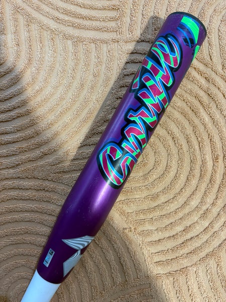 2025 DeMarini Spryte Composite Bat (-12) Composite 18 oz 30" (Used)