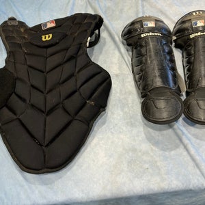 Youth Wilson EZ Gear Kit Catcher's Set (Used)