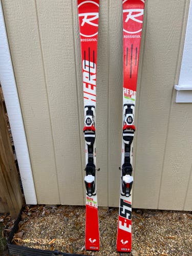Rossignol Hero Elite ST Carbon