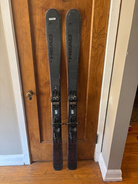 Head Kore 99 163cm with Adjustable Tyrolia Attack 11 MN Bindings