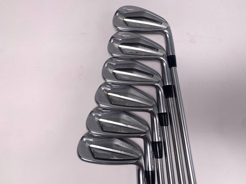 Mizuno JPX 919 Forged Iron Set 5-PW KBS Tour C-Taper Lite 105g Regular Mens RH