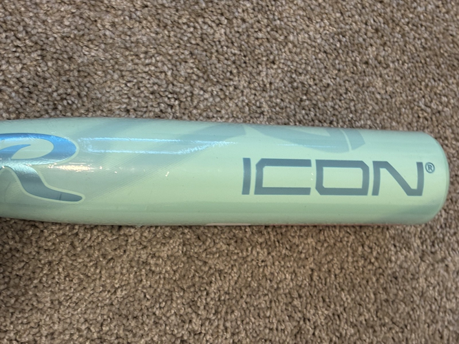 New 2026 Rawlings Icon 2¾" USSSA Baseball Bat RUT615 31/26