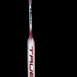 Senior True HZRDUS 9X4 Regular Goalie Stick 25" Paddle Pro Stock (Used)