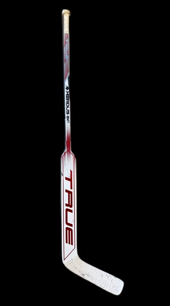 Senior True HZRDUS 9X4 Regular Goalie Stick 25" Paddle Pro Stock (Used)