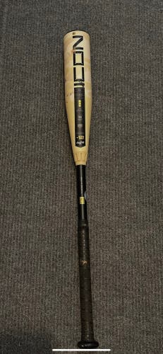 2025 Rawlings Icon Composite USABat Certified Bat (-12) 17 oz 29" (Used)