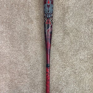 2023 DeMarini Voodoo Alloy BBCOR Certified Bat (-3) 29 oz 31" (Used)