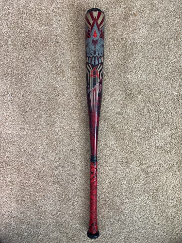 2023 DeMarini Voodoo Alloy BBCOR Certified Bat (-3) 29 oz 31" (Used)