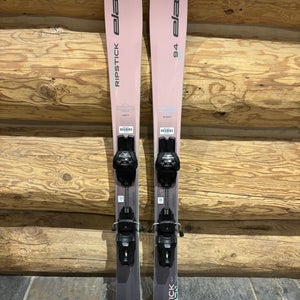 2025 Elan Ripstick 94 Skis With Tyrolia Attack 11 Bindings 147cm