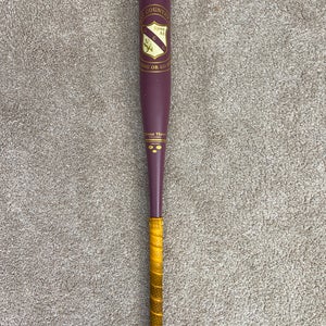 2025 Combat MFG Spec A1 Country Club Alloy BBCOR Certified Bat (-3) 30 oz 33"