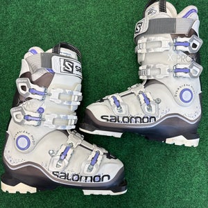 Women's Salomon X Pro 70 W Ski Boots  (Used) | Mondo 24.5 (286mm)