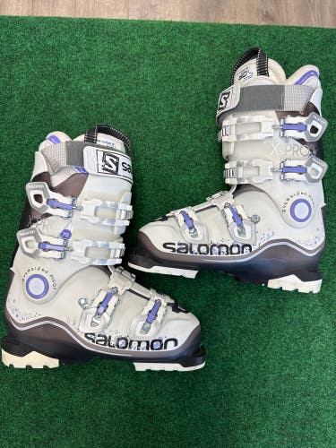 Women's Salomon X Pro 70 W Ski Boots (Used) | Mondo 24.5 (286mm)