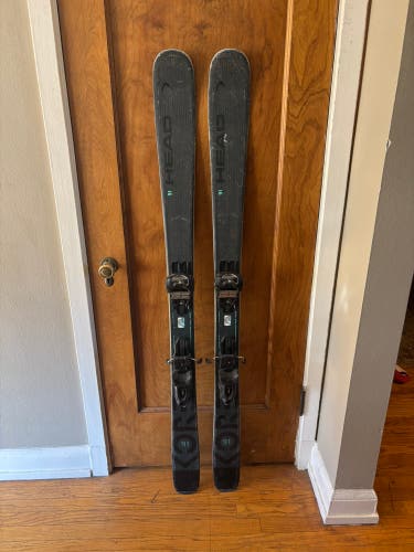 Head Kore 91 W 156cm with Adjustable Tyrolia Attack 11 MN Bindings