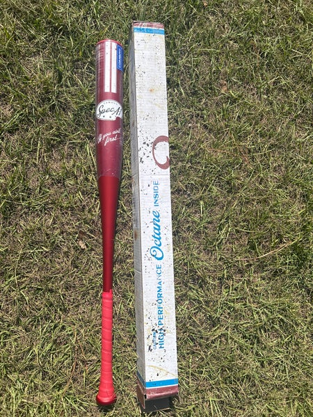 2025 Combat MFG Spec A1 Alloy BBCOR Certified Bat (-3) 30 oz 33" (New)