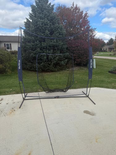 McHom Softball/Baseball Training Net (Used)