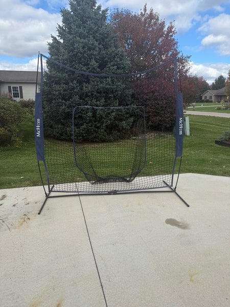 McHom Softball/Baseball Training Net (Used)