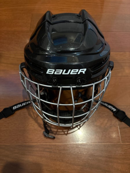 Youth Bauer Prodigy Helmet (Used)