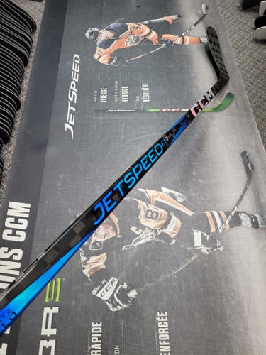 P29 | 80 Flex NEW! Senior CCM Jetspeed FT7 Pro Left Hand Hockey Stick P29 Pro Stock