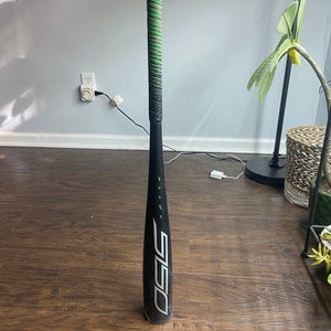 2016 Rawlings 5150 Alloy USSSA Certified Bat (-10) 16.5 oz 28" (Used)