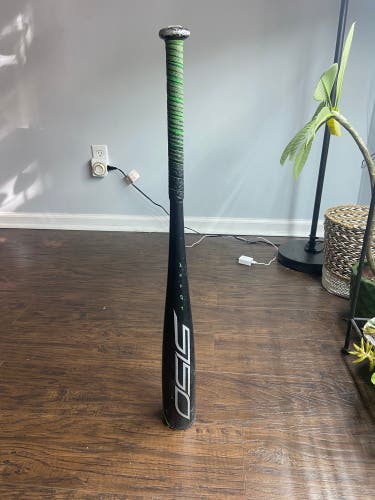 2016 Rawlings 5150 Alloy USSSA Certified Bat (-10) 16.5 oz 28" (Used)