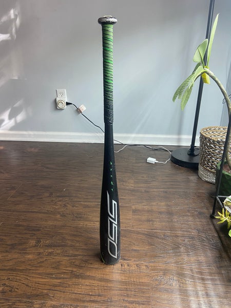 2016 Rawlings 5150 Alloy USSSA Certified Bat (-10) 16.5 oz 28" (Used)