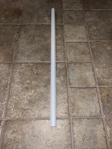 Adult Maverik Mission Blank Shaft (New) (White)