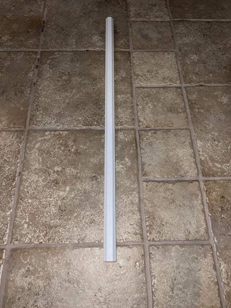 Adult Maverik Mission Blank Shaft (New) (White)