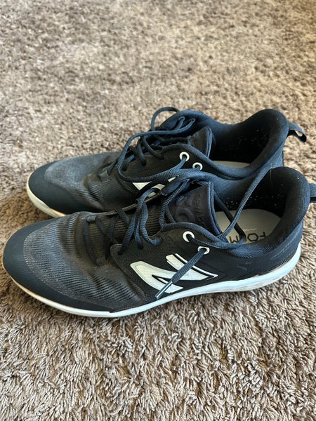 Lot of 2 Baseball Cleats Used Men's Size 14