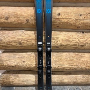 2025 Volkl Mantra 88 Skis With Tyrolia Attack 13 LYT Bindings 184cm