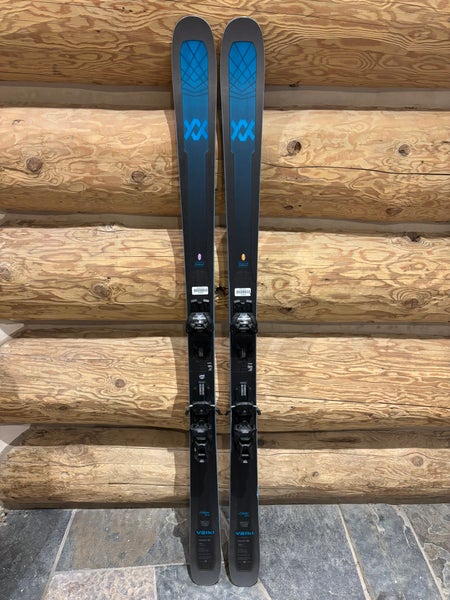 2025 Volkl Mantra 88 Skis With Tyrolia Attack 13 LYT Bindings 184cm