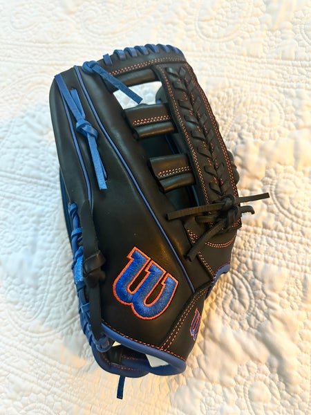 Wilson A1000 LH Baseball Glove 12.25" (New)