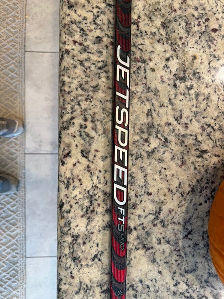 CCM Hockey Stick Pro StockCCM Jetspeed FT5 Pro
