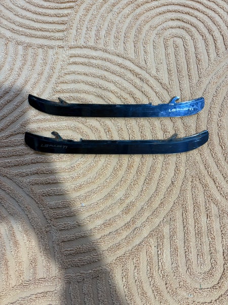 Bauer LS Pulse Ti Blades 238 mm (Used)
